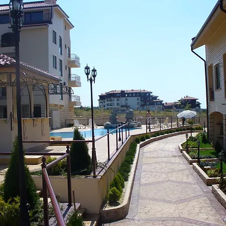Apartmán Del Mar In Saint Nikola