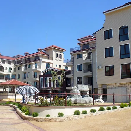 Del Mar In Saint Nikola Apartmán Kosharitsa