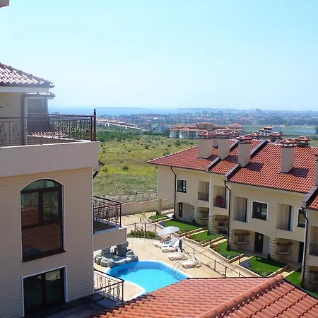Del Mar In Saint Nikola